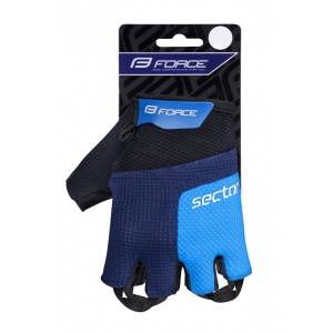 Manusi Force Sector gel Black/Blue XL - Img 4