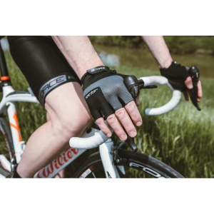 Manusi Force Sector gel Black/Grey L - Img 5