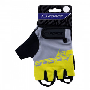 Manusi Force Sport Grey/Yellow M - Img 2