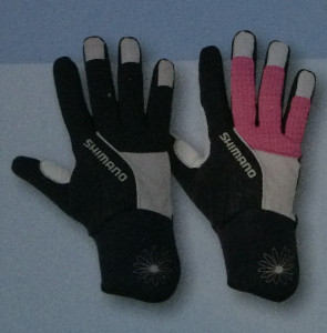 MANUSI SHIMANO FEMEI PT. IARNA FUCHSIA