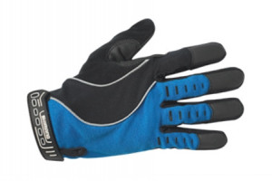 MANUSI SHIMANO PERFORMANCE X-COUNTRY NEGRU/ALBASTRU