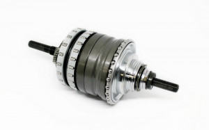MECANISM INTERN SHIMANO SG-S700 187MM - Img 2