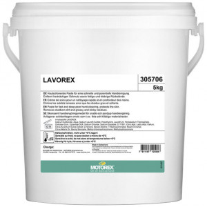 MOTOREX PASTA CURATAT MAINI -LAVOREX 5Kg