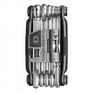 Multi tool Crankbrothers M17 negru
