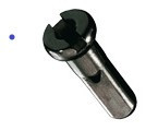 Niplu Brass 14-2 mm MACH.1 Negru Standard 14G