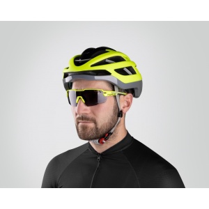 Ochelari Force Amoledo lentila negru laser fluo-gri - Img 11
