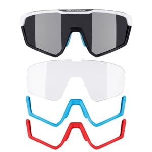 Ochelari Force Apex Alb/Gri lentile fotocromatice - Img 4