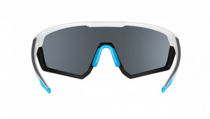 Ochelari Force Apex, lentila negru contrast, alb/gri - Img 5