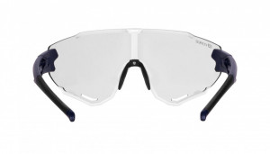Ochelari Force Creed, lentila fotocromata, albastru/alb - Img 5