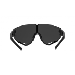 Ochelari Force Creed, lentila neagra oglinda, negru - Img 9