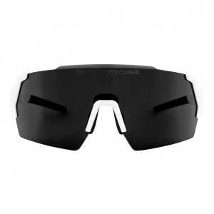 Ochelari Force Electra Albi, lentile negre - Img 2