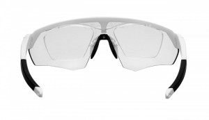 Ochelari Force Enigma lentila fotocromata alb mat - Img 5