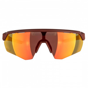Ochelari Force Enigma Rosii, lentile rosii polarizate - Img 3