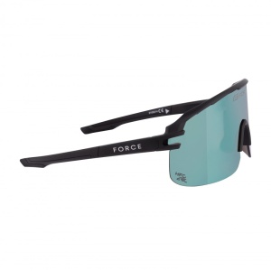 Ochelari Force Epic negri lentile blue/mirror - Img 2