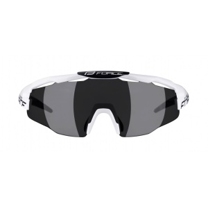 Ochelari Force Everest alb/negru lentila negru laser - Img 8
