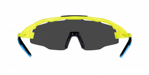 Ochelari Force Everest fluo lentila negru laser - Img 5