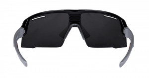 Ochelari Force Ignite, alb/negru, lentila neagra - Img 4