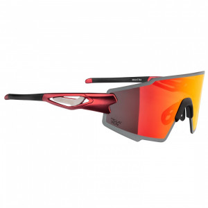 Ochelari Force Mantra Rosii, lentile rosii polarizate - Img 2