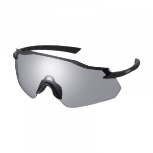 OCHELARI SHIMANO CE-EQNX4PH RAMA MAT BLACK LENTILE PHOTOCHROMIC GRAY (22)