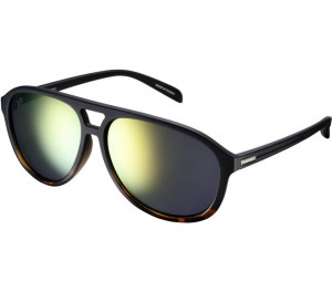 OCHELARI SHIMANO CE-MTOR1 FRAME TORTOISE FADE LENCES SMOKE ORANGE MIRROR (18)