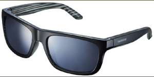OCHELARI SHIMANO CE-S23X FRAME BLACK LAYERED LENCES SMOKE SILVER MIRROR HYDROPHOBIC ANTI FOG (17)
