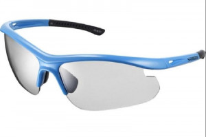 OCHELARI SHIMANO CE-SLTC1PH LIGHT BLUE LENTILE PHOTOCHROMIC GRAY (18)