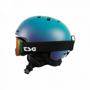Ochelari ski TSG Goggle Expect Mini 2.0 - Solid Black - Img 3