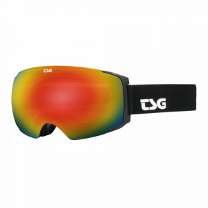 Ochelari ski TSG Goggle Two - Solid Black - Img 2