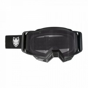 Ochelari TSG Mtb Goggle Presto 2.0 - Solid Black - Img 3