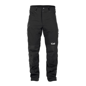 Pantaloni cu bretele TSG Hybrid - Black M - Img 5