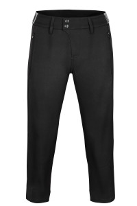 PANTALONI CUBE ATX WS CROPPED PANTS BLACK L