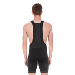 PANTALONI CUBE BLACKLINE BIB SHORTS BLACK L - Img 3