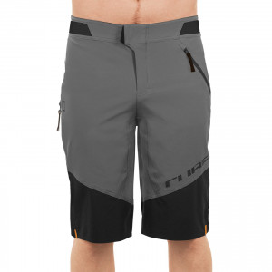 PANTALONI CUBE EDGE BAGGY SHORTS X ACTIONTEAM XS