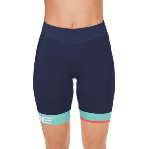 PANTALONI CUBE TEAMLINE WS CYCLE SHORTS BLUE MINT XS