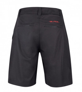 Pantaloni Force Blade MTB cu sub-pantaloni cu bazon Negru S - Img 2