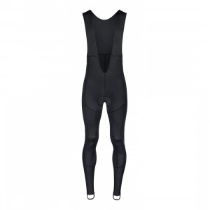 Pantaloni lungi cu bazon si bretele Force Shard Windster Negru S - Img 4