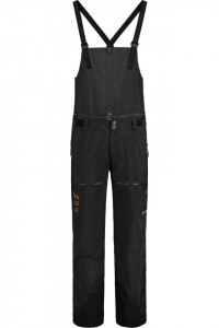 Pantaloni Maloja Andrin High Tech Moonless