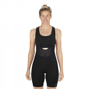 PANTALONI RYKE WS BIB SHORTS BLACK