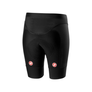 Pantaloni scurti Castelli Free Aero Race 4W de dama Negru XS