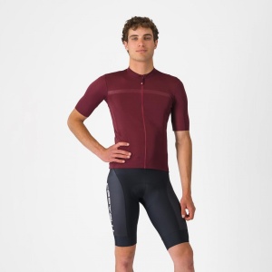 Pantaloni scurti cu bretele Castelli Competizione 2 Kit, pentru barbati, negru, S - Img 7