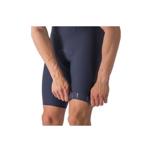 Pantaloni scurti cu bretele Castelli Espresso, Albastru Twilight, XL - Img 3