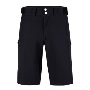 Pantaloni Scurti Force Mount MTB Negri XXL