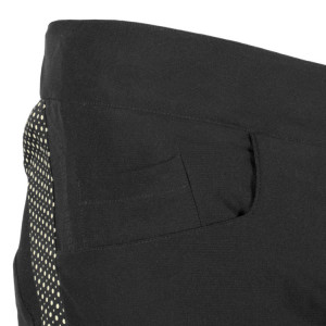 Pantaloni scurti TSG SP5 - Black Neonyellow XL - Img 2