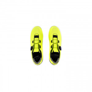 PANTOFI CICLISM CUBE RD SYDRIX PRO FLASH YELLOW 37 - Img 2