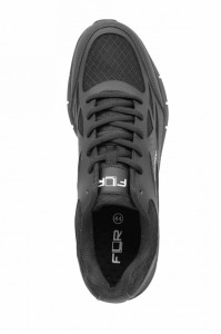 Pantofi ciclism FLR Energy Mtb - Negru 44 - Img 2