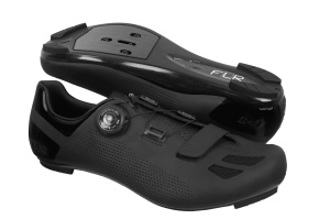 Pantofi ciclism FLR F-11 Pro Road - Negru 43 - Img 6