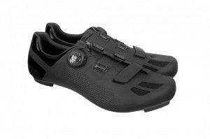 Pantofi ciclism FLR F-11 Pro Road - Negru 44