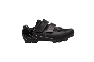Pantofi ciclism FLR F-55 III Elite Mtb - Negru 42 - Img 5