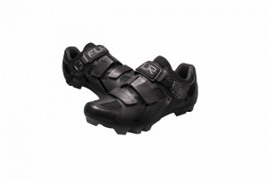 Pantofi ciclism FLR F-65 III Elite Mtb - Negru 44 - Img 2