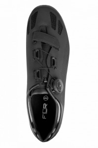 Pantofi ciclism FLR F-70 Elite Mtb - Negru 45 - Img 2